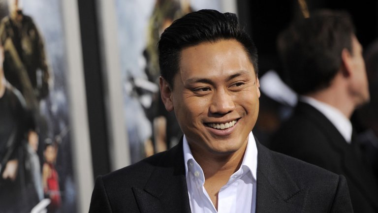 The Hollywood Reporter / AP Director Jon M. Chu previously worked on films like 'Now You See Me 2' and 'G. I. Joe: Retaliation'.